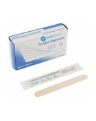 Tongue Depressors Sterile (100) - Box of 100 image