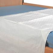 Protect Patient Pad White 75x90cm-Single image