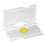Postage Container for Microscope Slides Made of Polyethylene 10 - Multiple Packs Sizes - 2 Slides