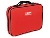 Maxi Vials Bag- Nylon Red image