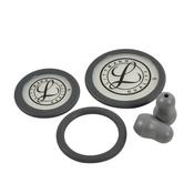 Littmann® Stethoscope Spare Parts Kit, Classic III, Cardiology IV &amp; Core Digital - Different Colours - Grey
