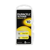 Duracell Activair Hearing Aid Battery DA 10 (6) image