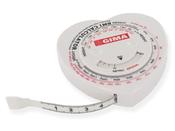 BMI Tape Measure