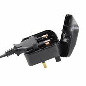 Standard 2 Pin to 3 Pin Plug Adapter