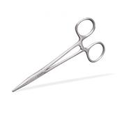 Rocialle Straight Mosquito Forceps 12.5cm - Single image