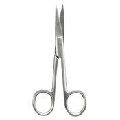 Scissors-Dressing Scissors 6" Sharp/Sharp Straight image