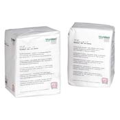Cotton Gauze Swabs, Non-Sterile, Maimed 8-ply 7,5 x 7,5 cm (100) image