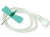 Butterfly (Scalp Vein) Infusion Set 21g X 100 Winged Infusion Set