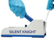 Silent Knight Pill Crushing Device