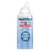 NeilMed NasaMist Isotonic 75 ml