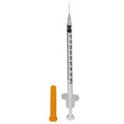 Insulin Syringe 0.5ml 30 G - 0,30 x 13 mm 1X100 image