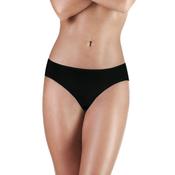 Women's Washable Incontinence Brief - Black - Large image