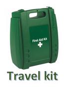 HSA Travel First Aid Kit image