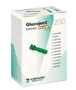 Glucoject Lancets Plus 33g 200pcs