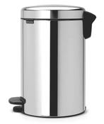 Pedal Bin NewIcon 12 Litre Chrome image