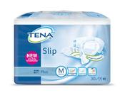 Tena Slip Plus Medium Pack Of 30 image