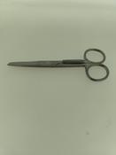 Scissors-Nurses Scissors With Clip (1) image