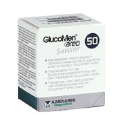 Glucomen Areo Sensor Test Strips (50) image