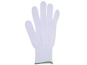 Gloves Cotton Size 7.5 - White. Box of 10 image