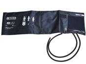 Large Cuff + 2 Tubes Bladder 62x17.5 Blue (1) image