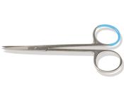 Sterile Iris Scissors Sharp/Sharp - Curved- 11.5 cm (25)
