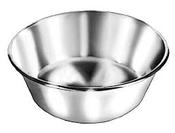 Stainless Steel Lotion Bowl 1.0l (1) image