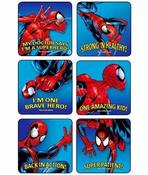 Badges Spider-Man (75)