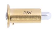 2.8v Halogen Bulb To Fit Keeler Ophthalmoscope  (1)