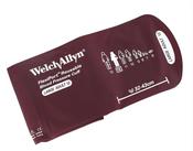 BP Cuff Welch Allyn Large Type Size12 Screw Connection Welch Allyn Spot  Vsm And Atlas Supports (1) image