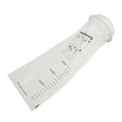 Vomit Bags (50) - Sick Bag / Emesis Bag 1500ml White image