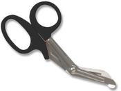Utility and Bandage Scissors 19cm Black (1)