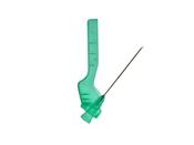 Hypodermic Safety Needles 21G 0.8X38mm Sterile 1X100