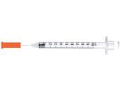 BD Insulin Syringes No Dead Space 30G 0.5ml 1X100