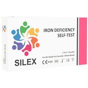 Iron Deficiency Self Test Kit (1) - Silex image