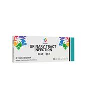 Urinary Tract Infection UTI Self Test (2 Pack) - Silex image