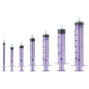 ENFit Enteral Safety Syringes 60ml (60) image