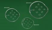 Sterile Eye Shield -Transparent - Multiple Sizes - Adult (25)
