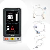 BT-710 Pulse Oximeter - Bundle: BT-710 Pulse Oximeter + SpO₂ image