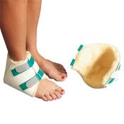 Genuine Fur Joint Protectors For The Heel (Pair)