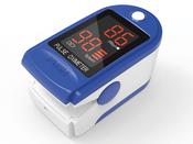 Finger Tip Pulse Oximeter image