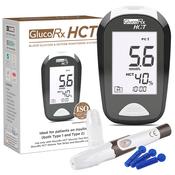 GlucoRx HCT Blood Glucose &amp; Ketone Monitoring System image