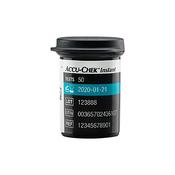 Accu-Chek Instant Test Strips (50) image