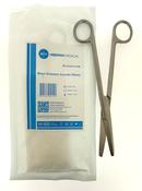 Curved Mayo Scissors 19cm Sterile (1)