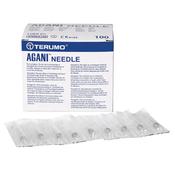 Terumo AGANI Needle 23G Blue x 1.25" x 100 (32 x 0,60 mm) image