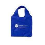Hibernia Medical Shopping Bag (Blue - Foldable) image