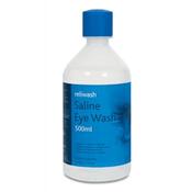 Eye Wash Solution 500ml - Sterile