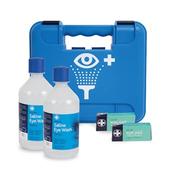 Eyewash Station with Contents - Wall Mountable
