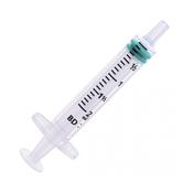 BD Emerald Syringes With &amp; Without Needle. Various Sizes - BD Emerald Syringe Without Needle Luer Slip 2 ml (100) 307727 image