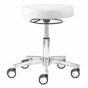 Comfort Swivel Stool Xpert - Brilliant Black image