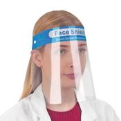 Disposable Face Protection / Face Shield (5) image